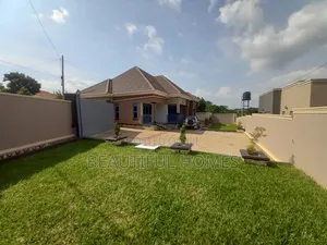 Furnished 4bdrm House in Kira for sale