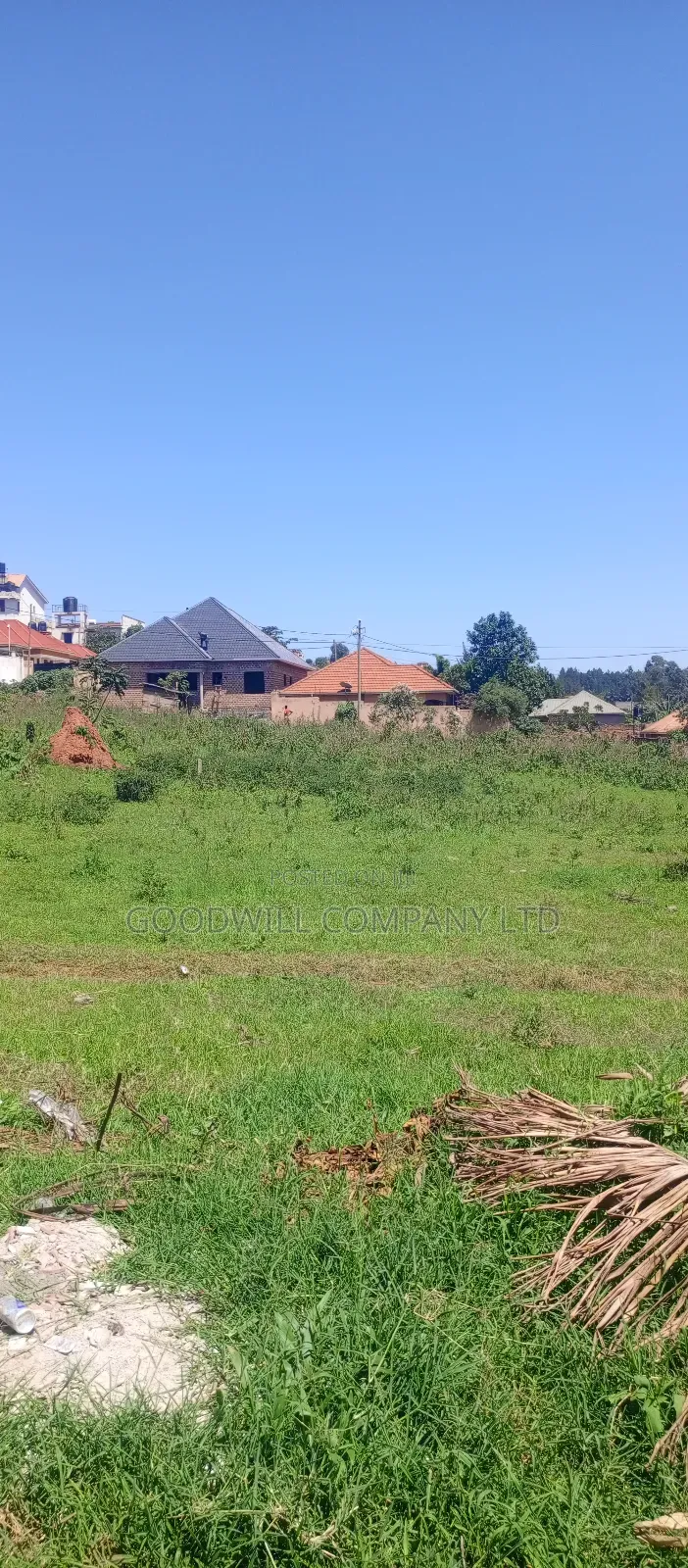 1 Acre of Land Sonde Misindye After Namugongo