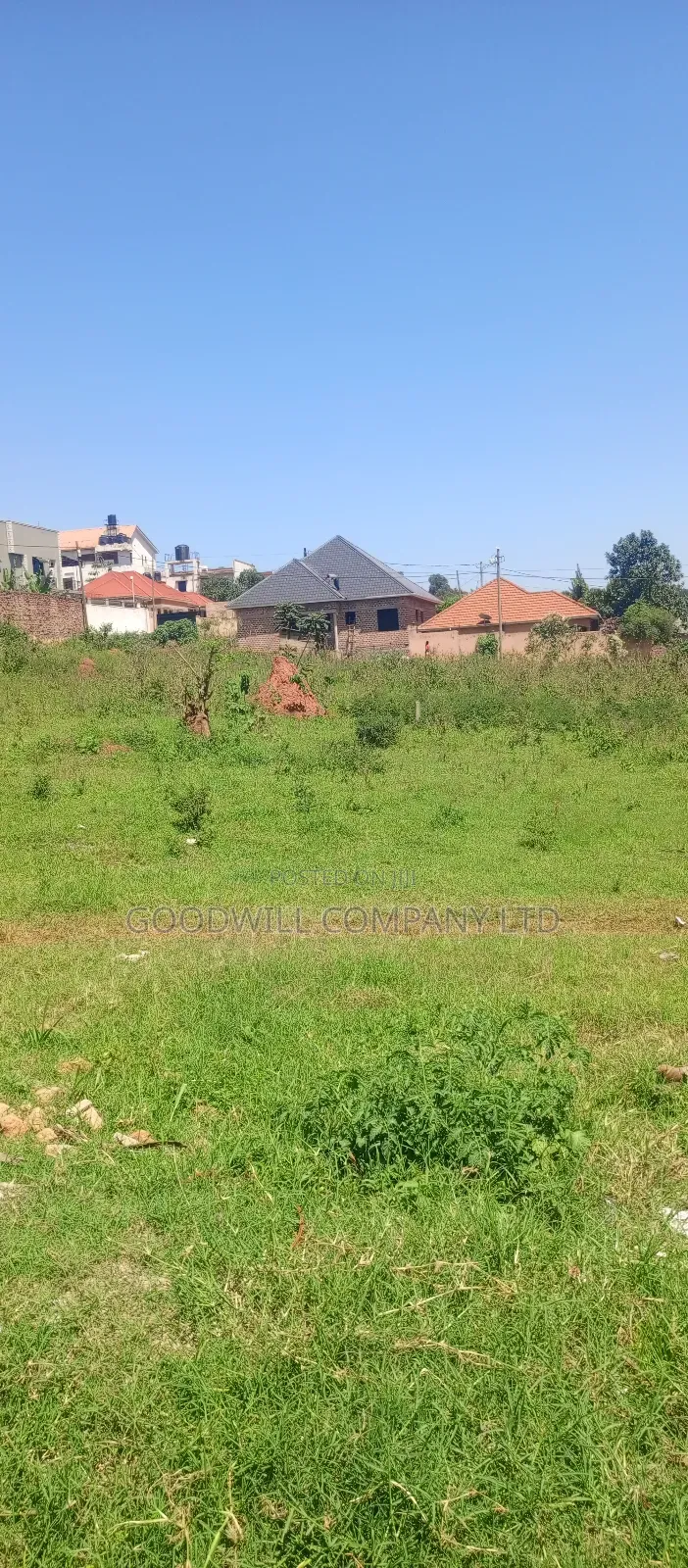 1 Acre of Land Sonde Misindye After Namugongo