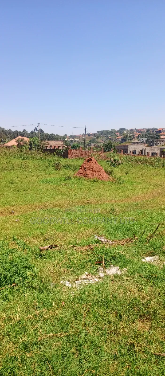 1 Acre of Land Sonde Misindye After Namugongo