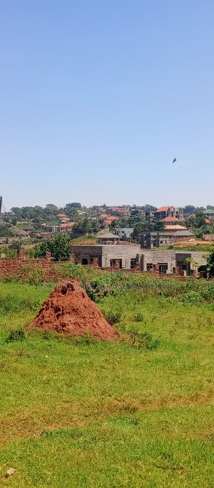 1 Acre of Land Sonde Misindye After Namugongo