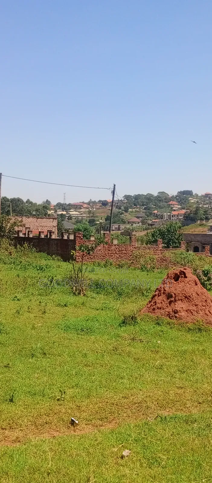 1 Acre of Land Sonde Misindye After Namugongo