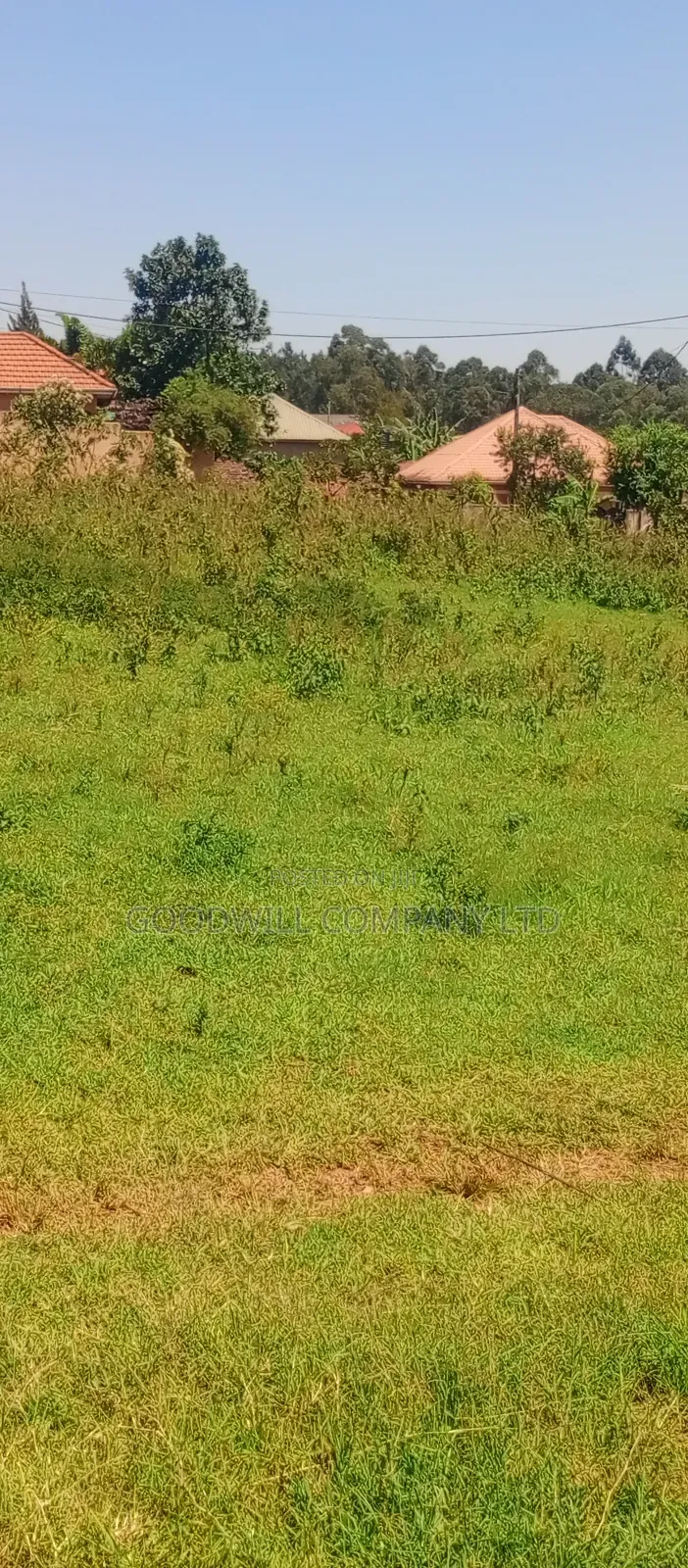 1 Acre of Land Sonde Misindye After Namugongo