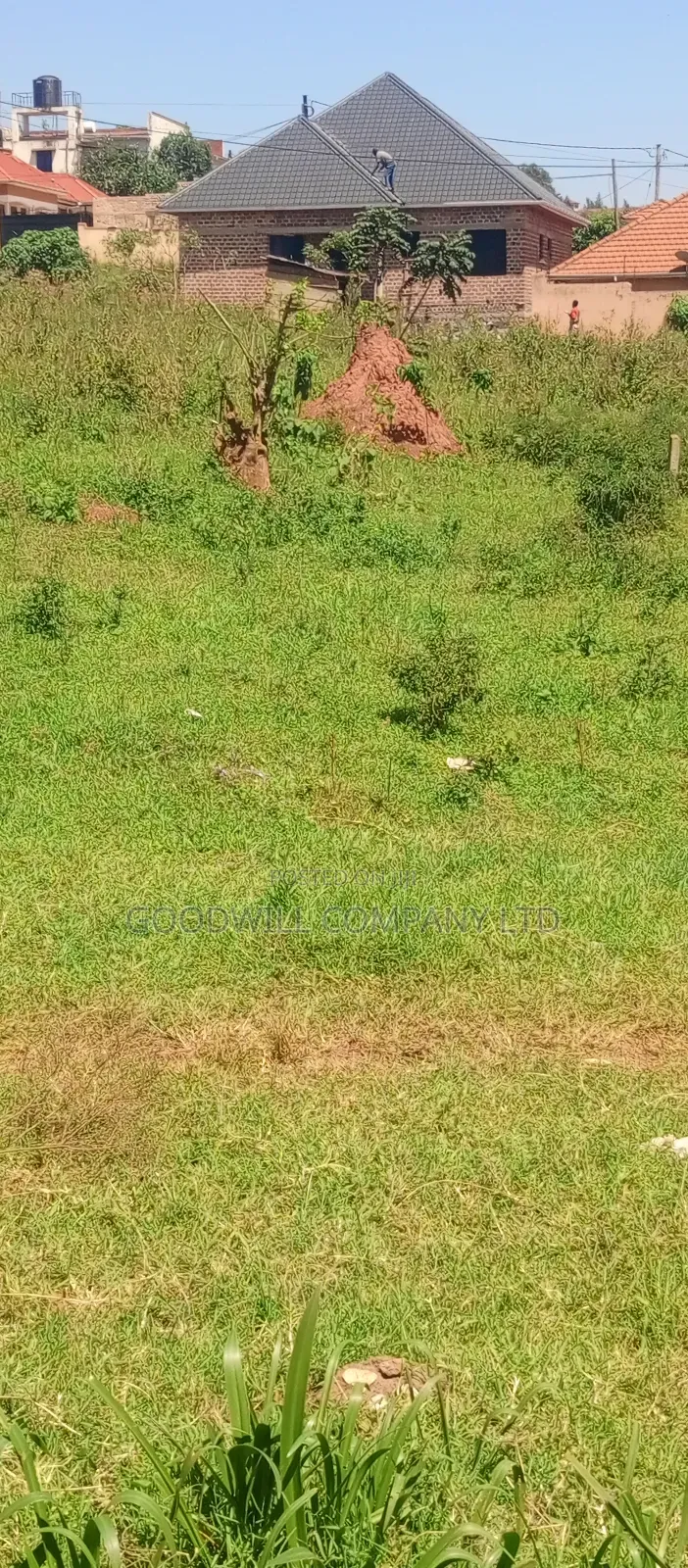 1 Acre of Land Sonde Misindye After Namugongo