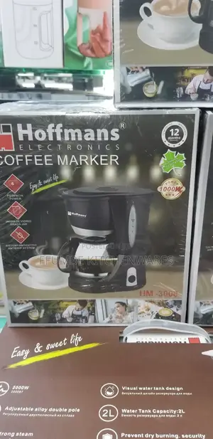 Electric Coffee Machine