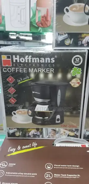 Electric Coffee Machine