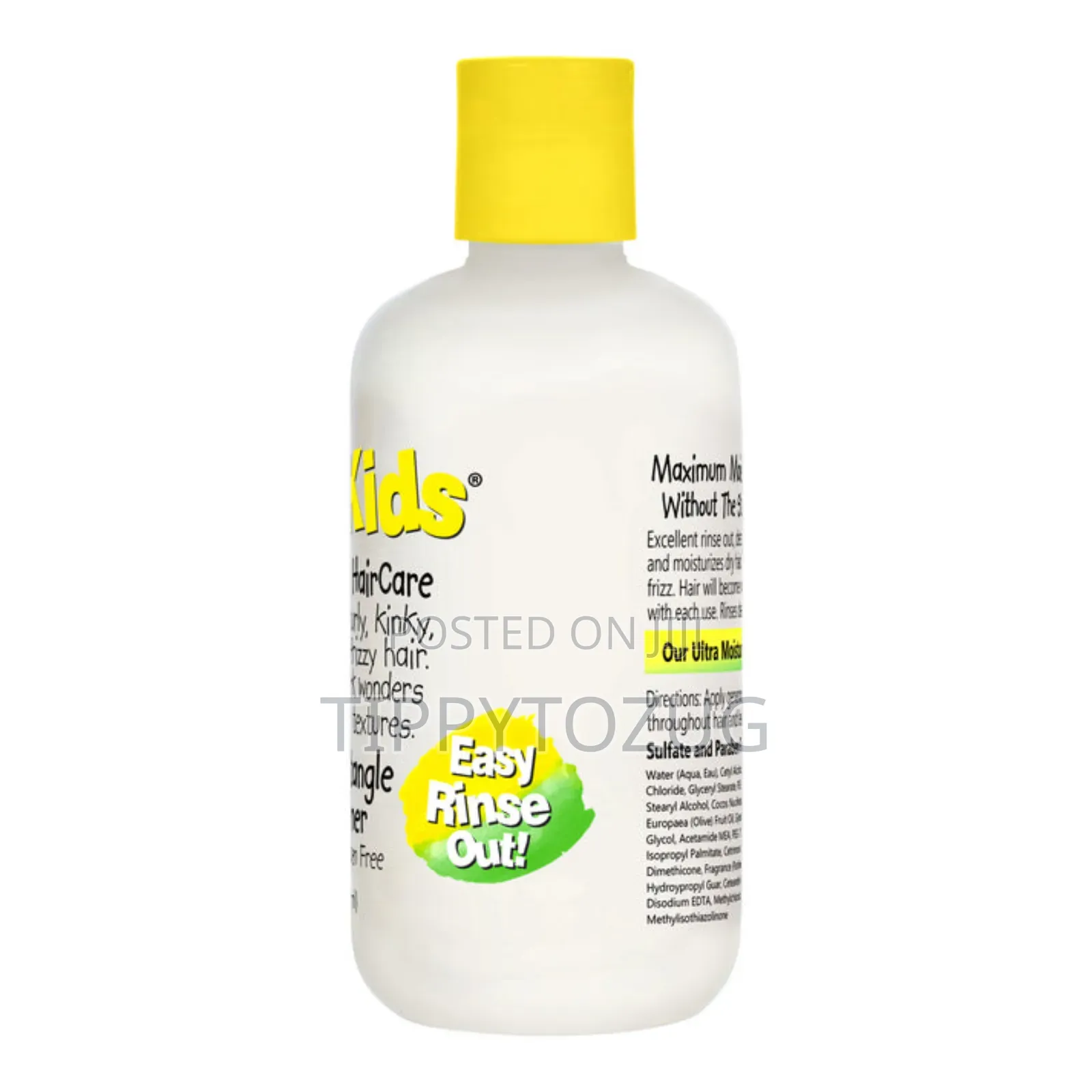 Curlykids to Adults Conditioner