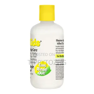 Curlykids to Adults Conditioner