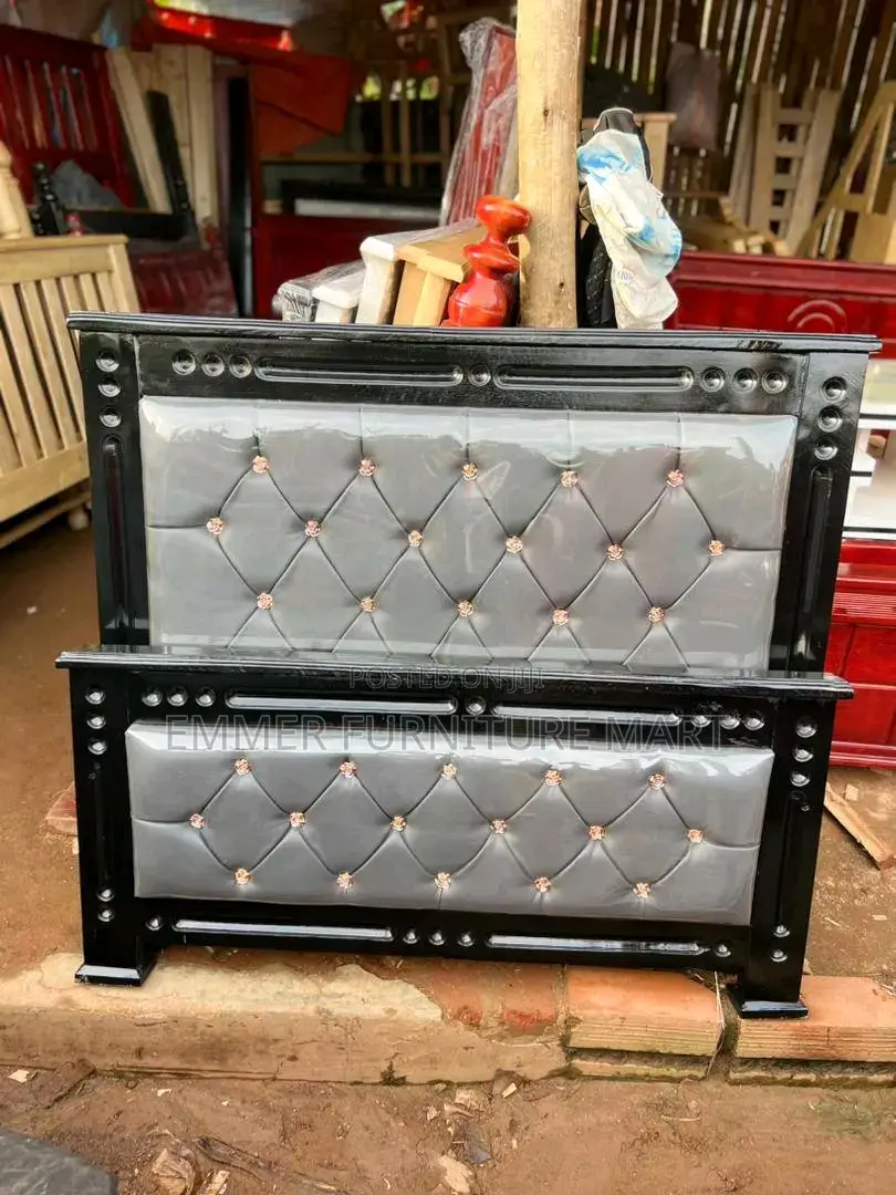 Leathered Bed 5*6