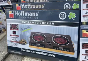 Hoffmans Infrared Cooker