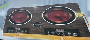 Hoffmans Infrared Cooker