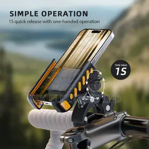 Colf Cart Phone Holder