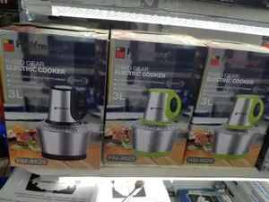 Food Processor Electric