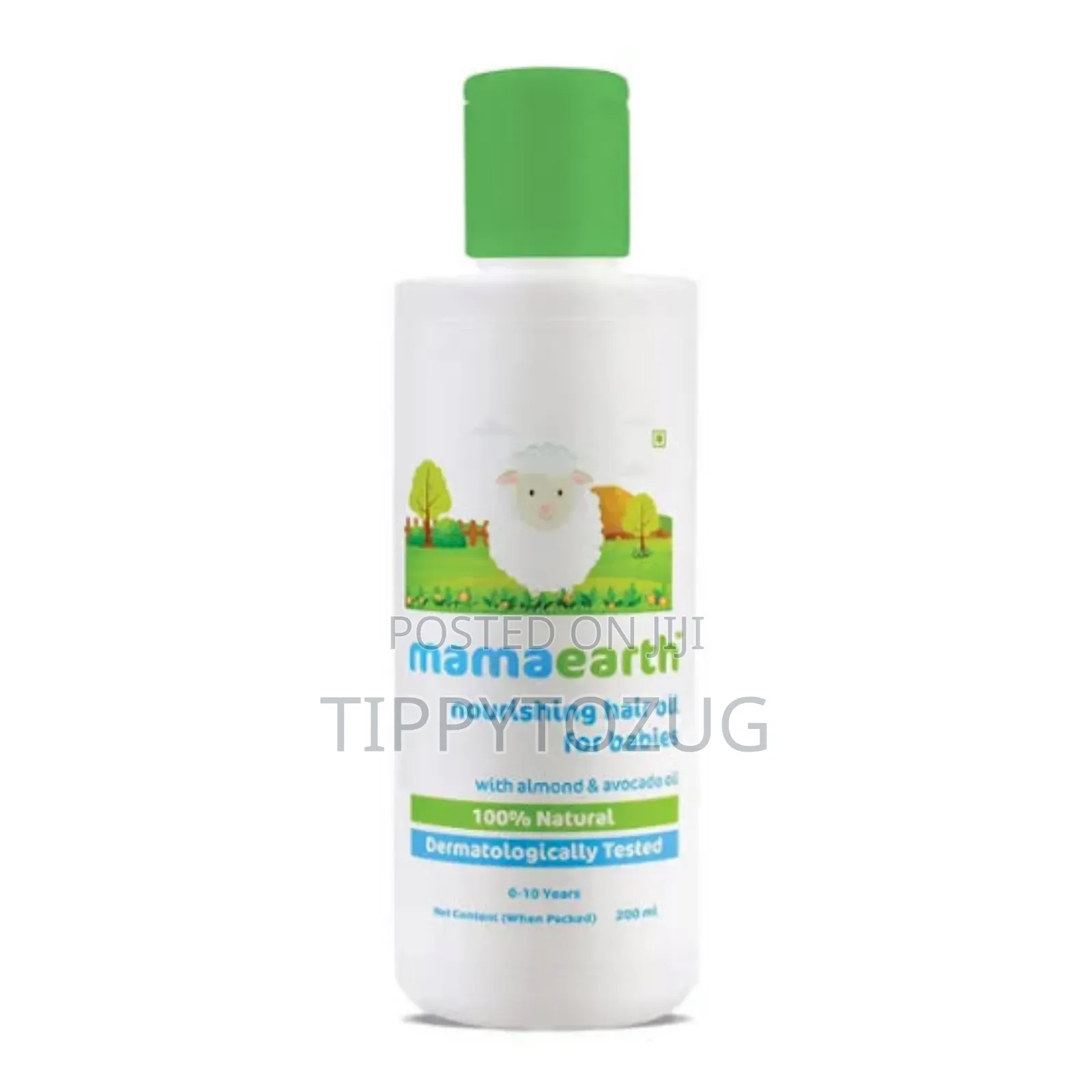 Mamaearth Hair Oil