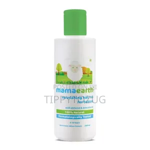 Mamaearth Hair Oil