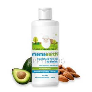 Mamaearth Hair Oil