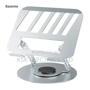 Laptop All-Metal Rotatable Stand