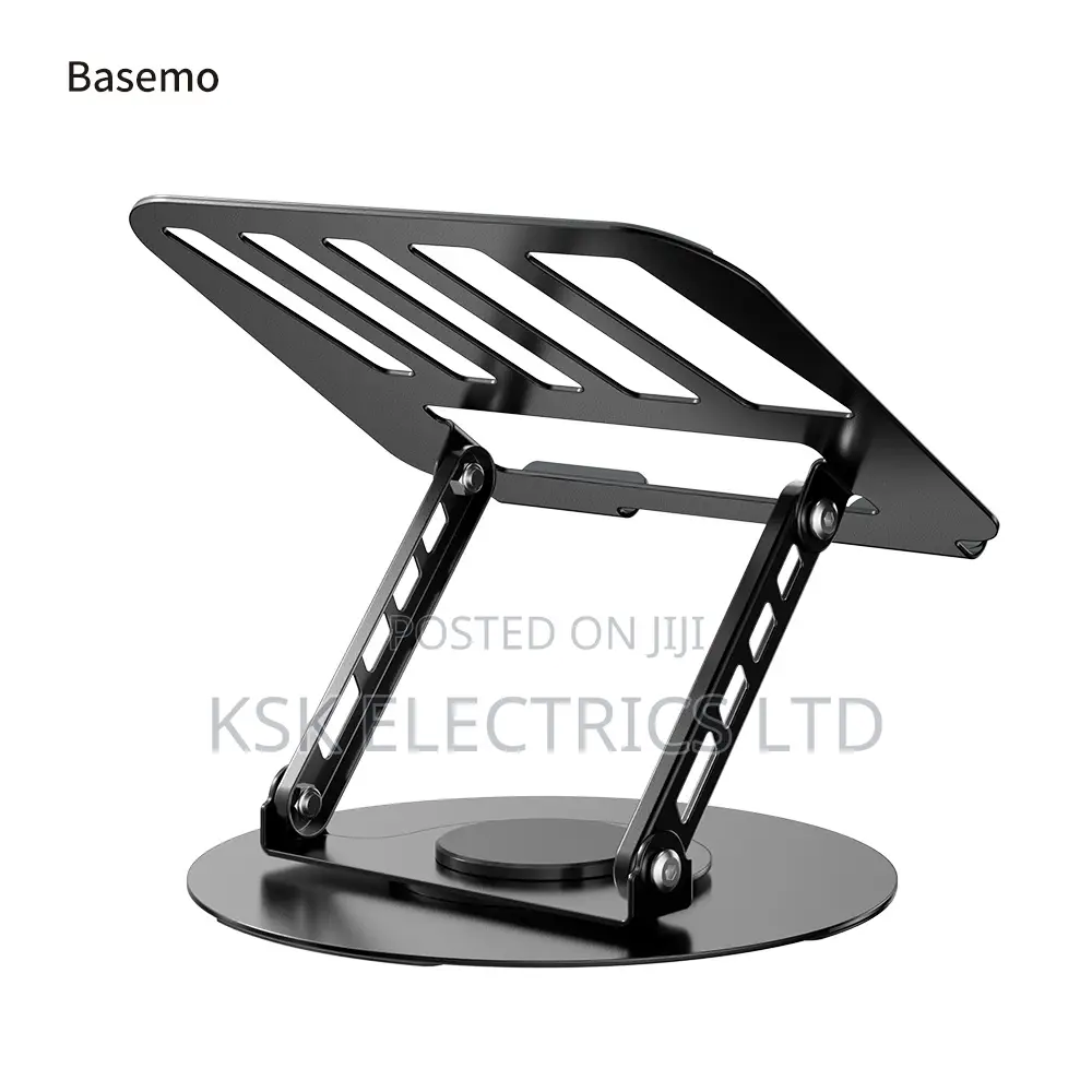 Laptop All-Metal Rotatable Stand