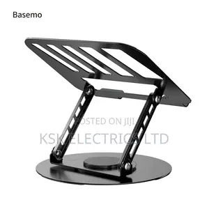Laptop All-Metal Rotatable Stand