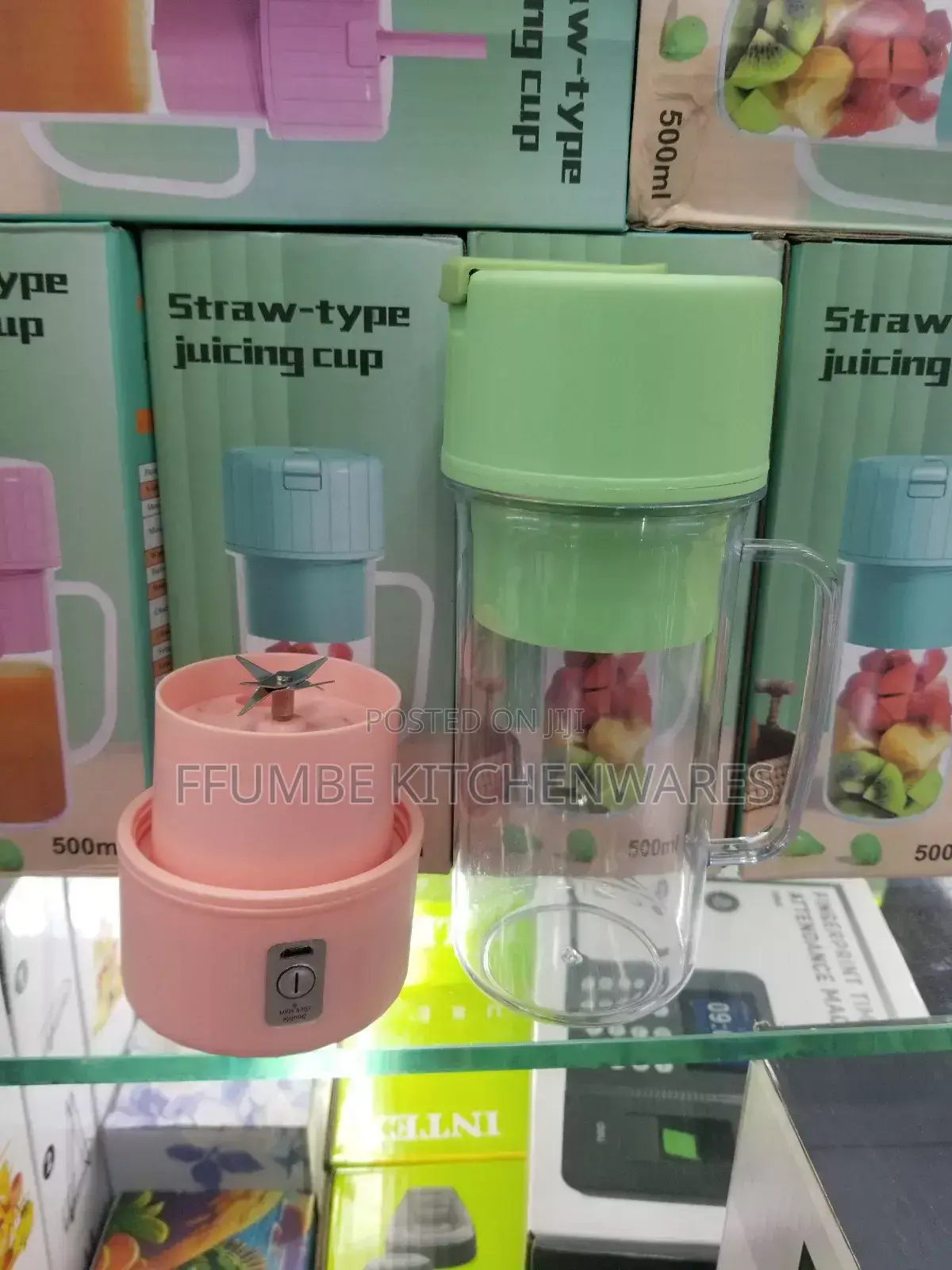 Portable Blender