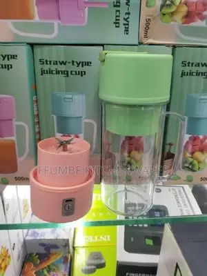 Portable Blender