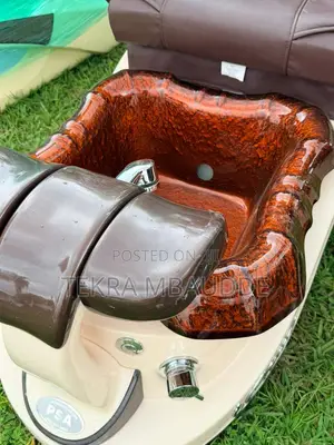Salon Foot Spa Chair Electric