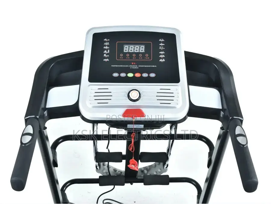 Motorized Treadmill
