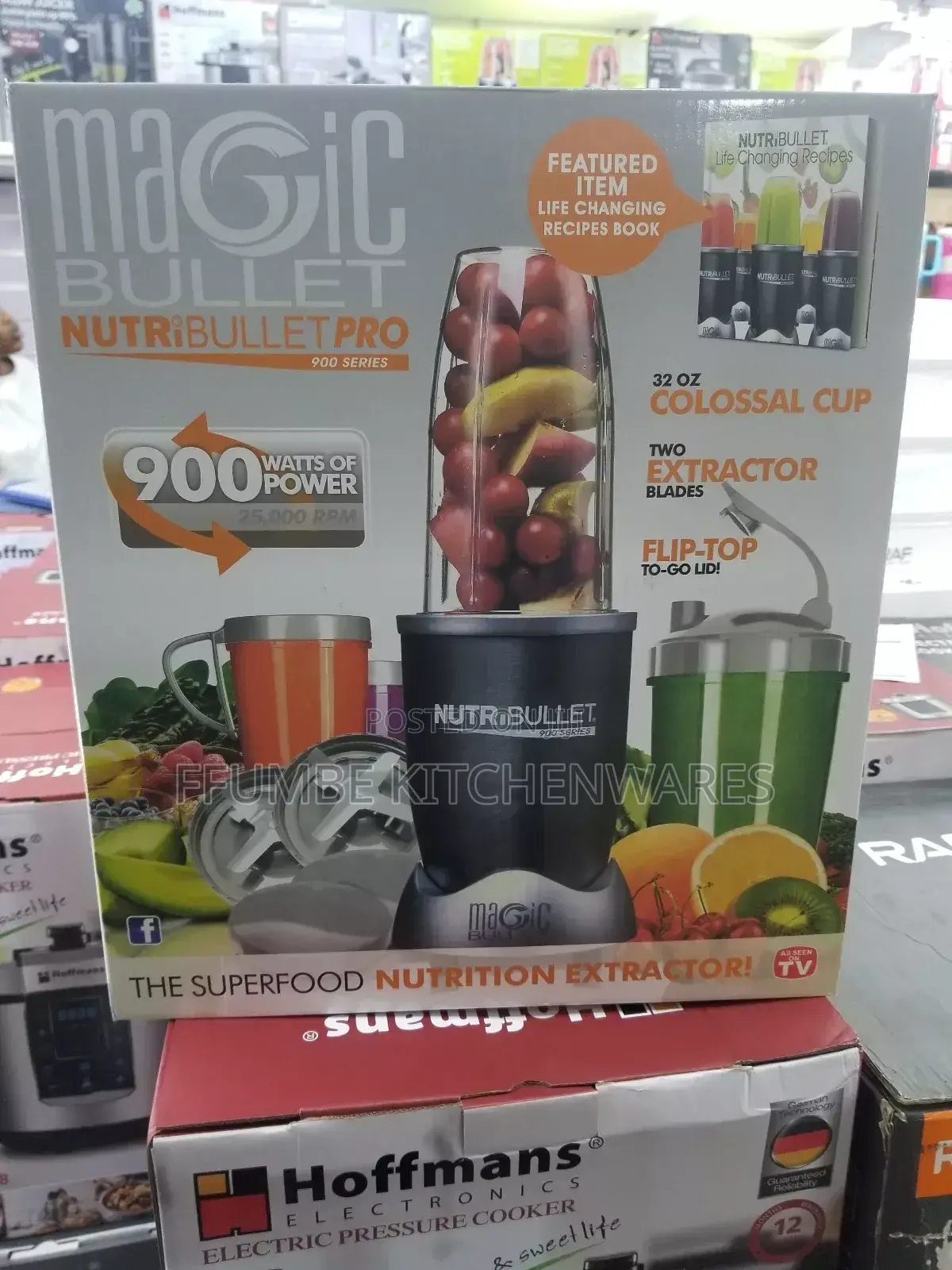Nutribullet Blender