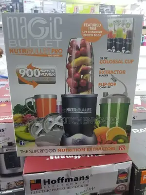 Nutribullet Blender
