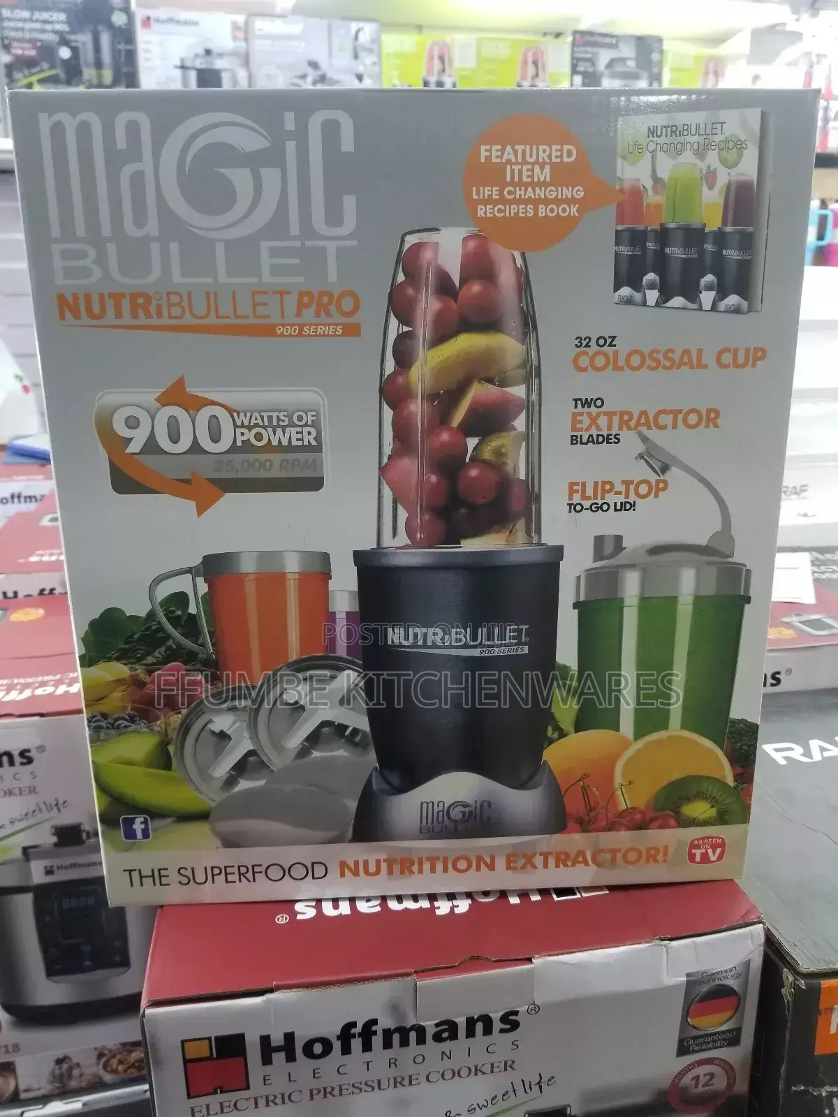 Nutribullet Blender