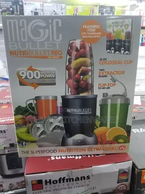 Nutribullet Blender