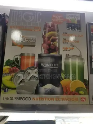 Nutribullet Blender