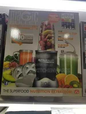 Nutribullet Blender