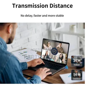Bluetooth 5.3 Usb Adapter (High-Speed Dongle)-Seamless Connection