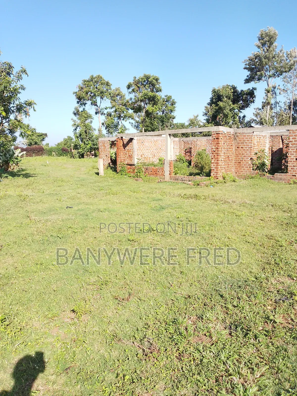 Land for Sale 2.6 Acres at 280m All in Mukono