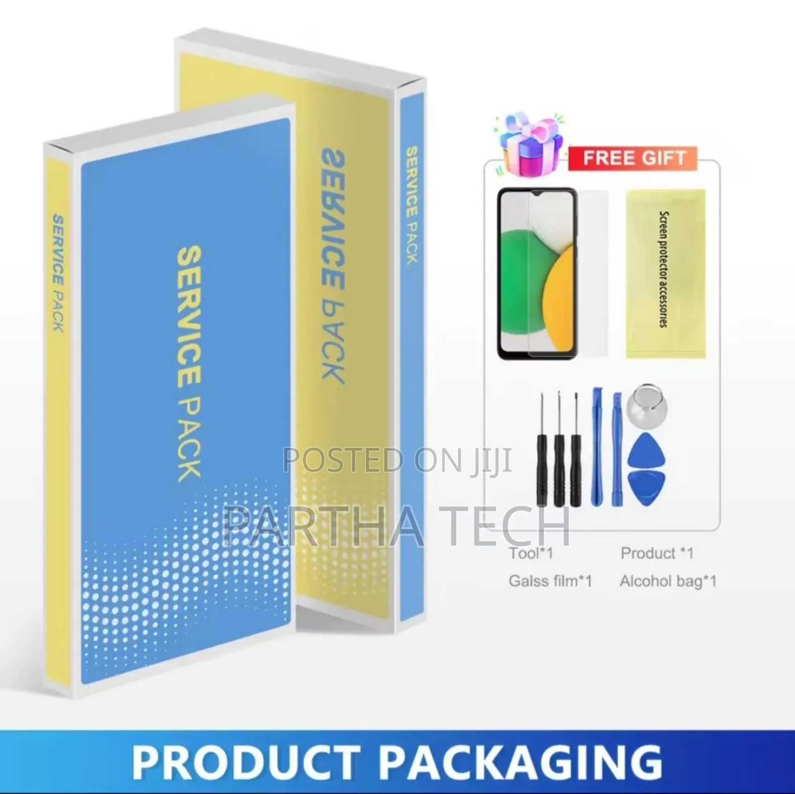 Samsung S20fe Replacement Screens