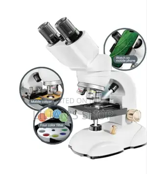Kids Educational Biology Microscope