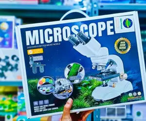 Kids Educational Biology Microscope