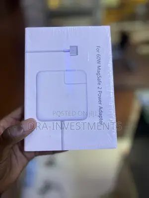 Macbook 60w Magsafe 2 Power Adapter – Original Charger