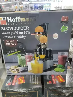 Slow Juicer