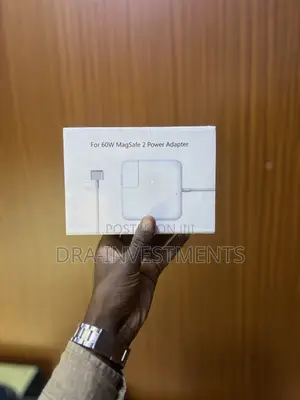 Original Apple Macbook 60w Magsafe 2 Power Adapter Fast Safe Charger