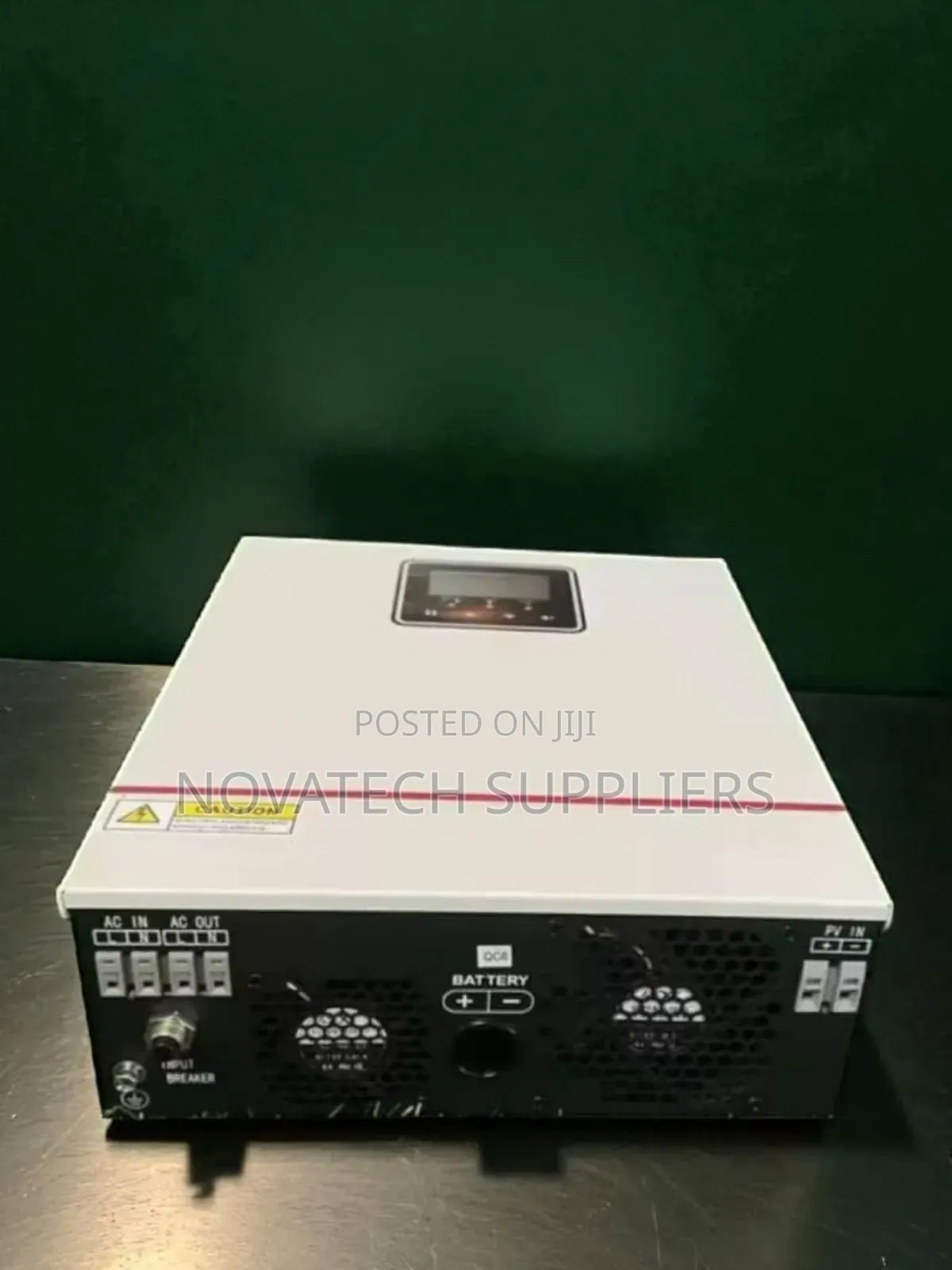 1kva Lc Star Hybrid Inverter for Daily Power Use