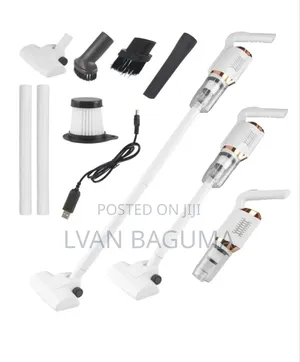 Wireless Vacuum Cleaner - Usb Fast Charging