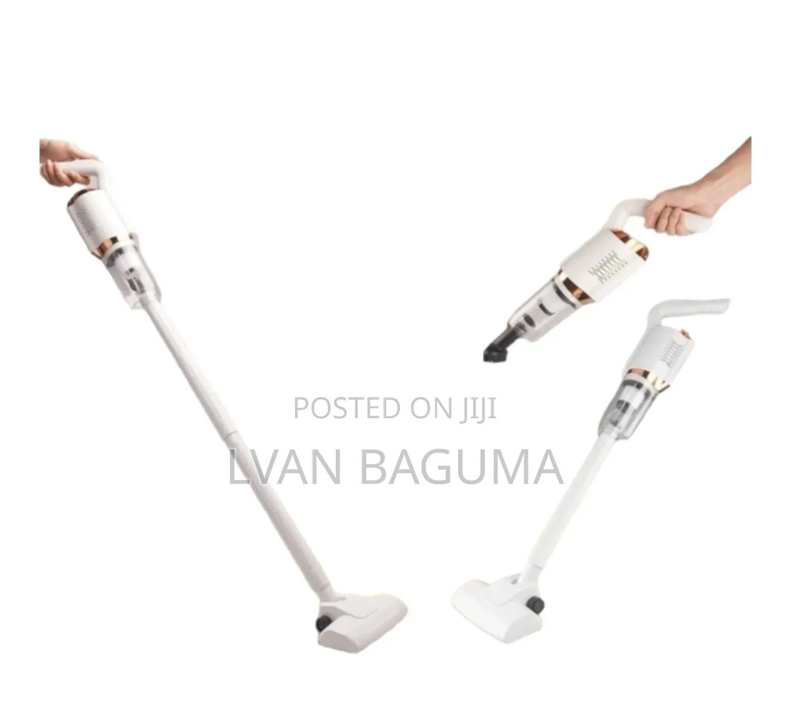 Wireless Vacuum Cleaner - Usb Fast Charging