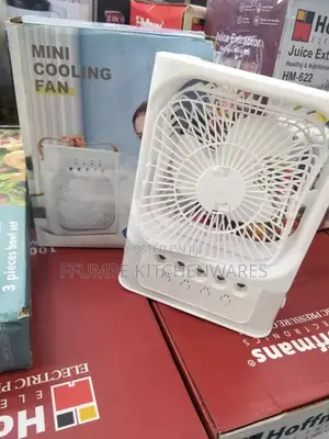 Mini Air Cooler Fan