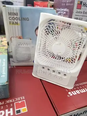Mini Air Cooler Fan
