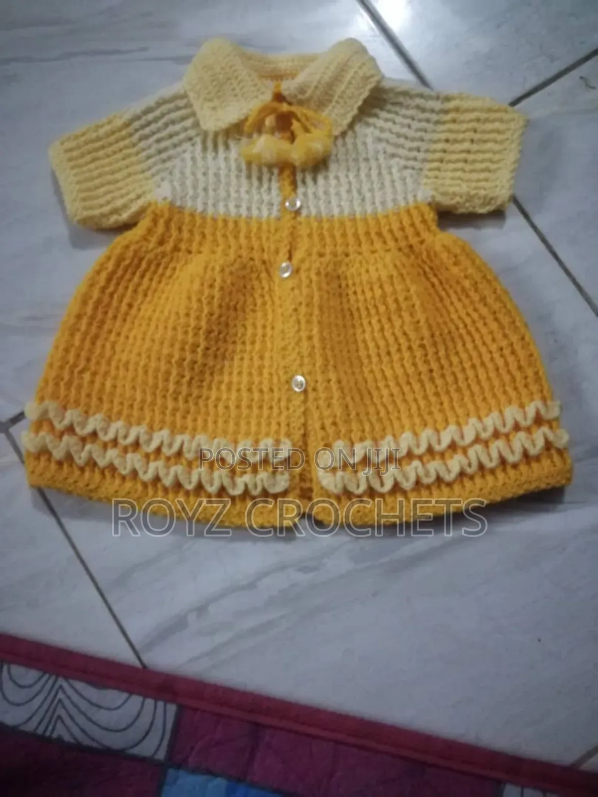 Bby Crochet Wear