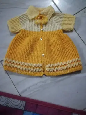 Baby Crochet Wear