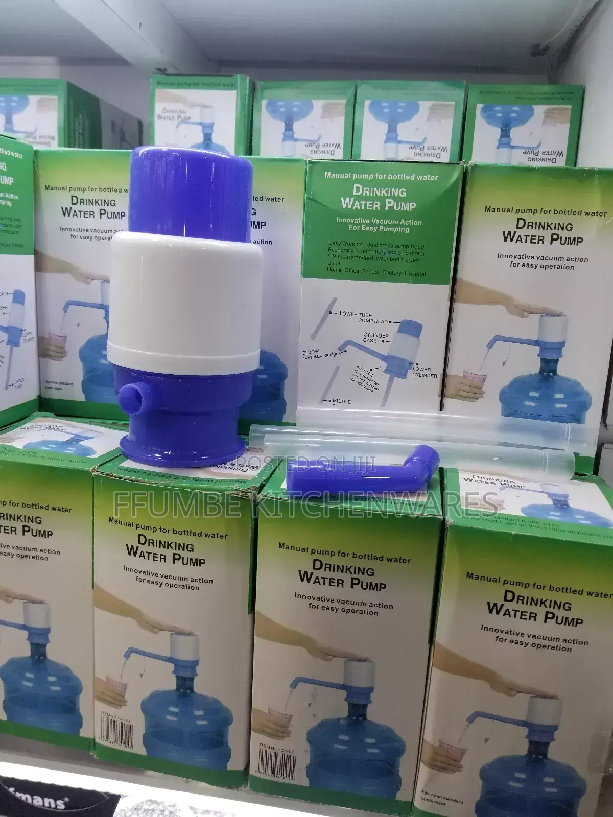Manual Drinking Water Pump