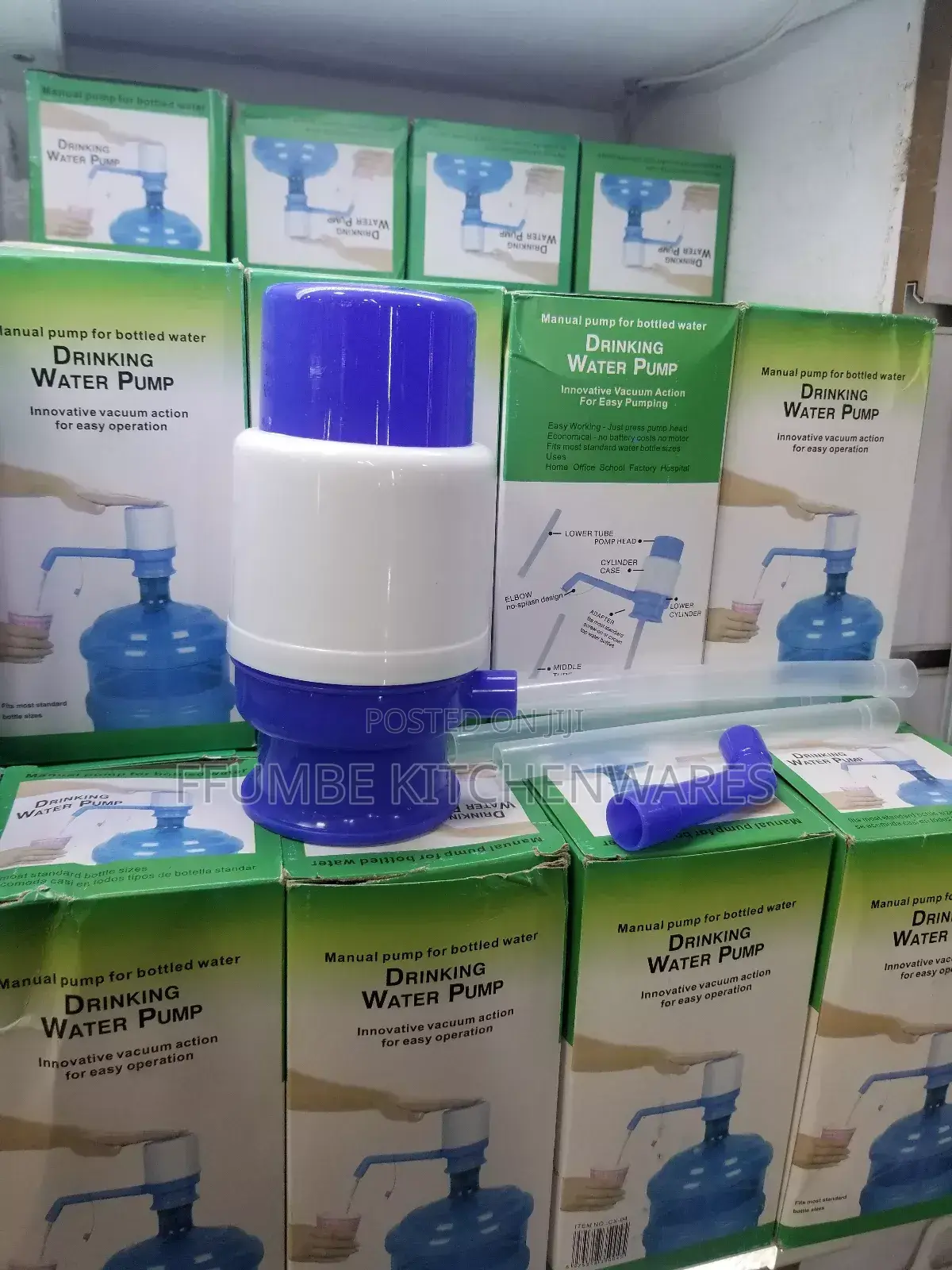 Manual Drinking Water Pump